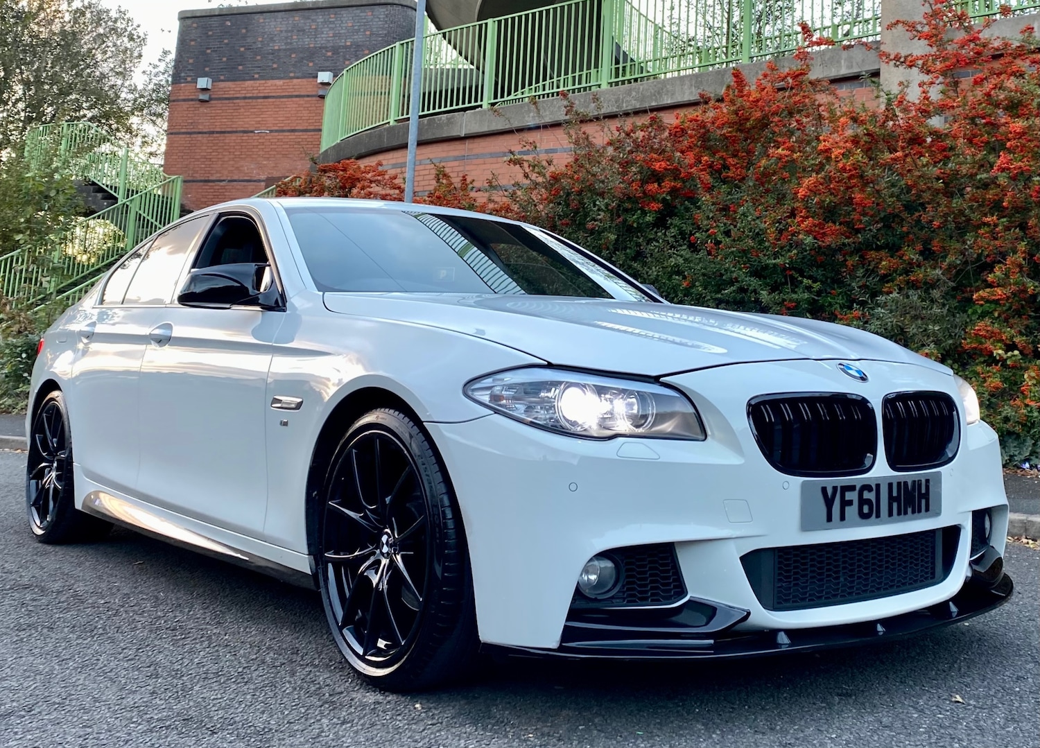 Used BMW 5 Series 2011 for sale - 76391670: Photo 24