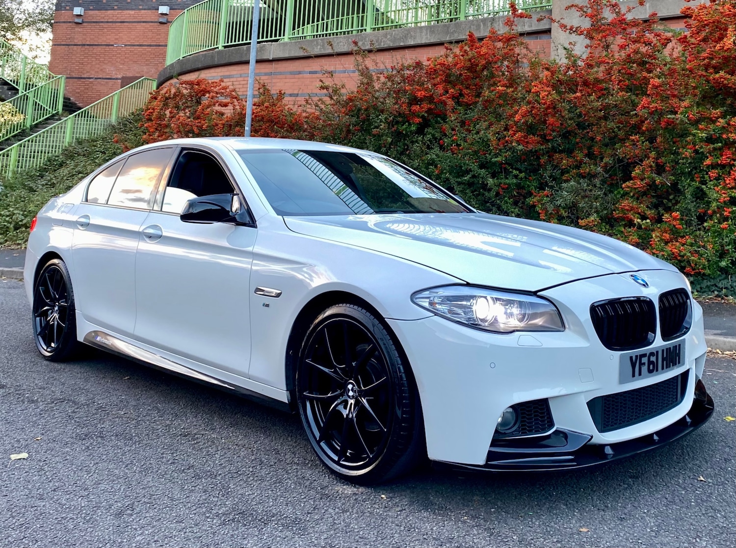 Used BMW 5 Series 2011 for sale - 76391670: Photo 25