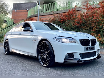 Used BMW 5 Series 2011 for sale - 76391670: Photo