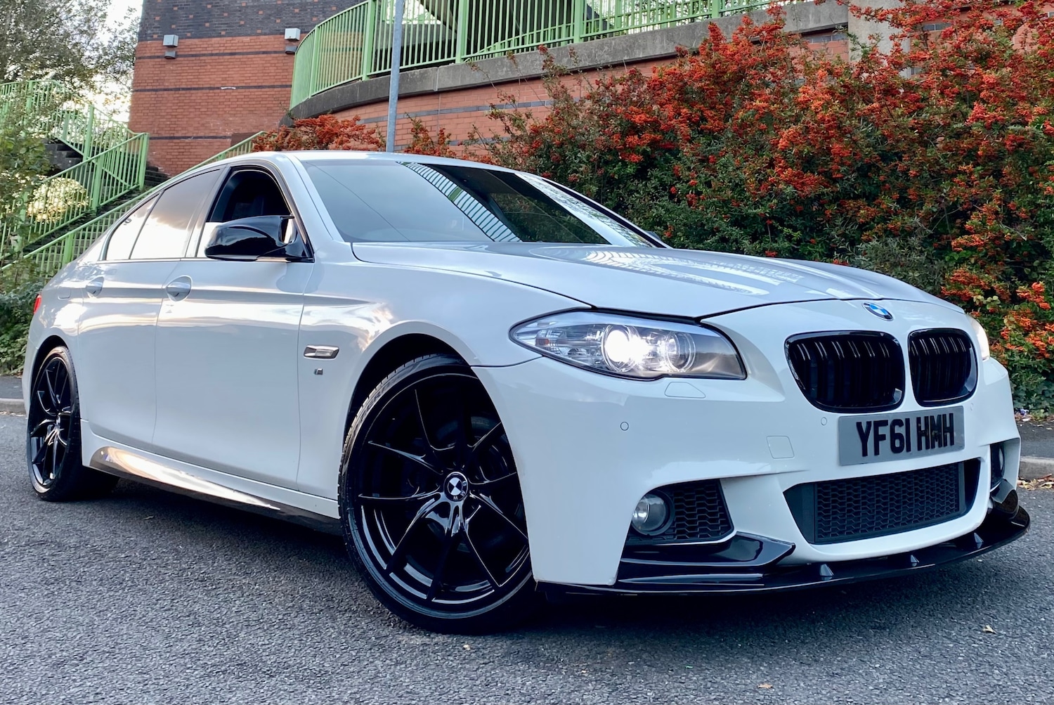 Used BMW 5 Series 2011 for sale - 76391670: Photo 3