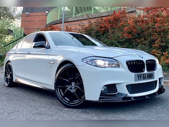 Used BMW 5 Series 2011 for sale - 76391670: Photo