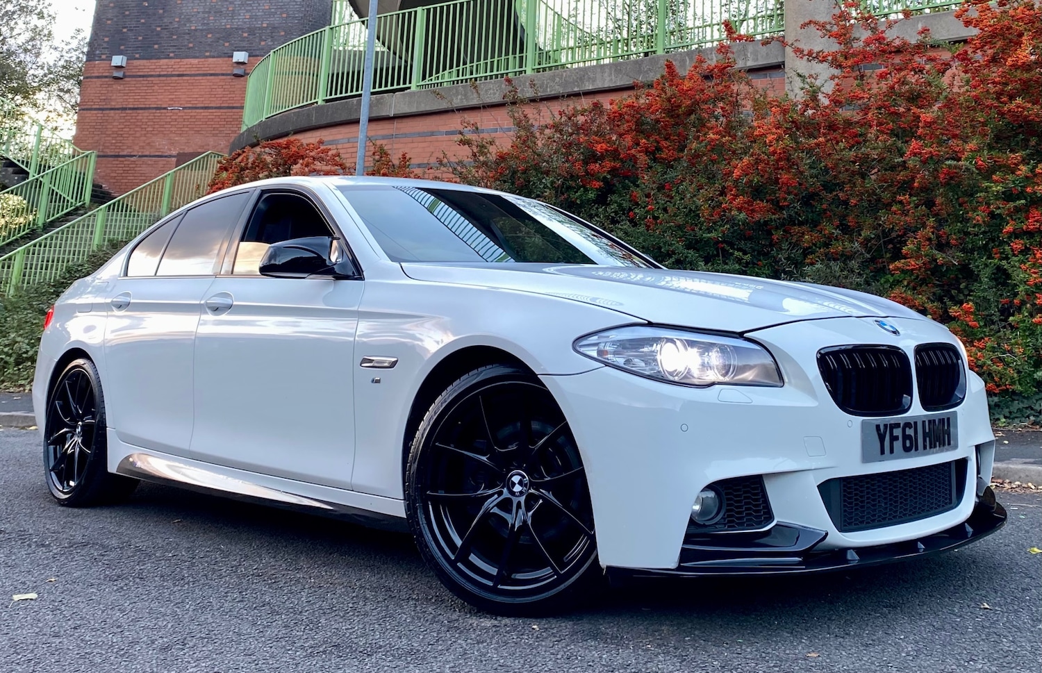 Used BMW 5 Series 2011 for sale - 76391670: Photo 4