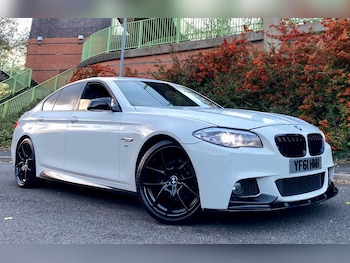 Used BMW 5 Series 2011 for sale - 76391670: Photo