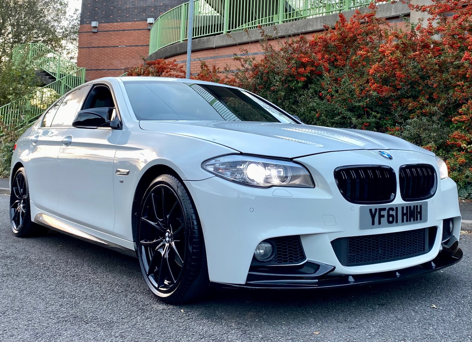 Used BMW 5 Series 2011 for sale - 76391670: Photo 5