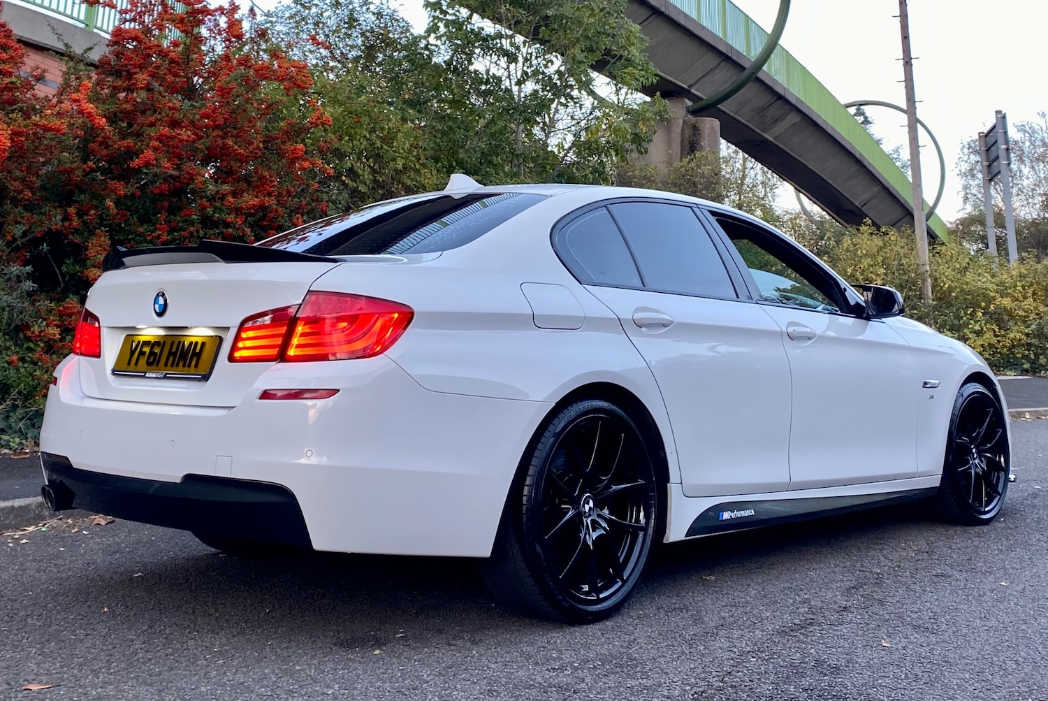 Used BMW 5 Series 2011 for sale - 76391670: Photo 6