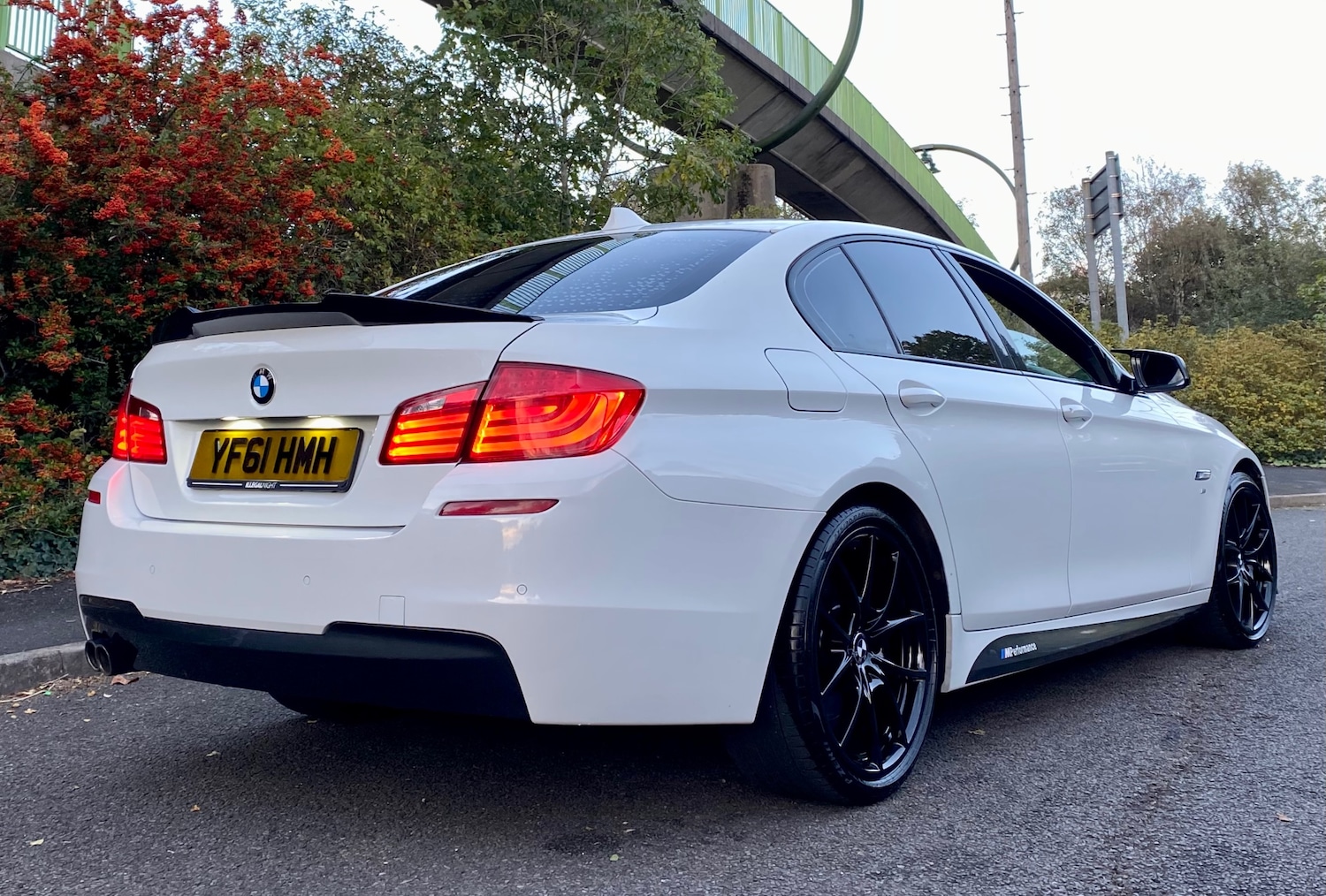 Used BMW 5 Series 2011 for sale - 76391670: Photo 7