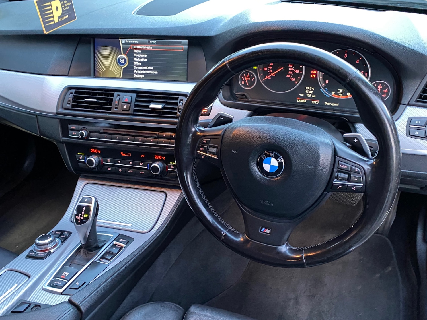 Used BMW 5 Series 2011 for sale - 76391670: Photo 9