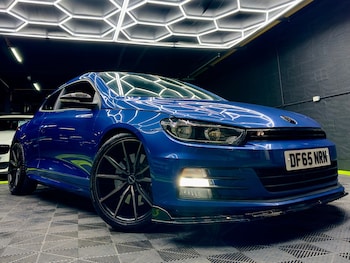 Used Volkswagen Scirocco 2015 for sale - 78903292: Photo