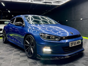 Used Volkswagen Scirocco 2015 for sale - 78903292: Photo