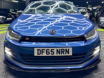 Used Volkswagen Scirocco 2015 for sale - 78903292: Photo