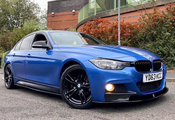 Used BMW 3 Series 2013 for sale - 76268666: Photo 1