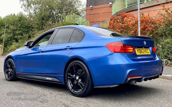 Used BMW 3 Series 2013 for sale - 76268666: Photo 21