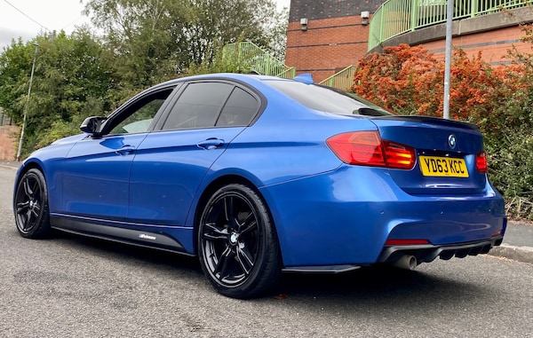Used BMW 3 Series 2013 for sale - 76268666: Photo 22