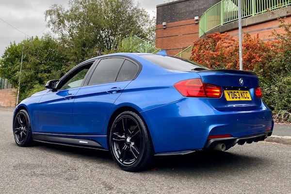 Used BMW 3 Series 2013 for sale - 76268666: Photo 23