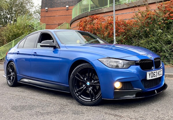 Used BMW 3 Series 2013 for sale - 76268666: Photo 24