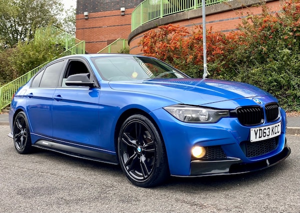Used BMW 3 Series 2013 for sale - 76268666: Photo 25