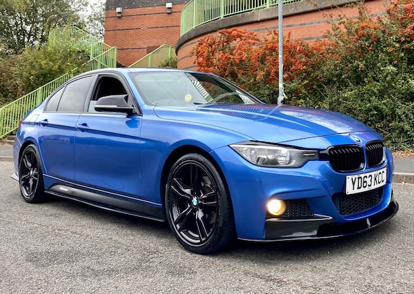 Used BMW 3 Series 2013 for sale - 76268666: Photo 26