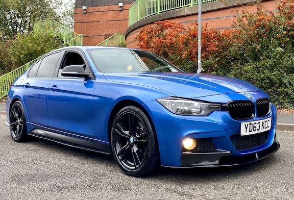 Used BMW 3 Series 2013 for sale - 76268666: Photo 2
