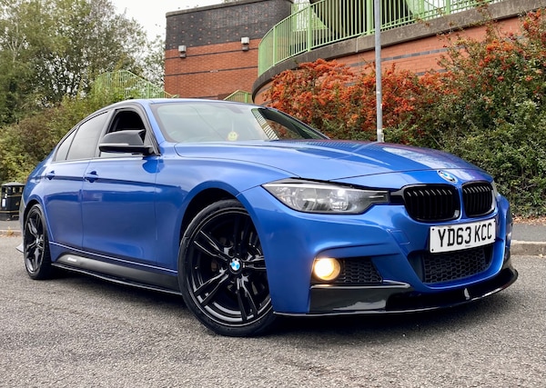 Used BMW 3 Series 2013 for sale - 76268666: Photo 3