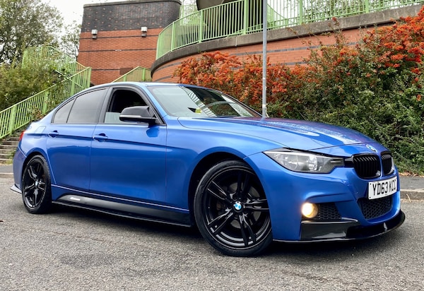 Used BMW 3 Series 2013 for sale - 76268666: Photo 4