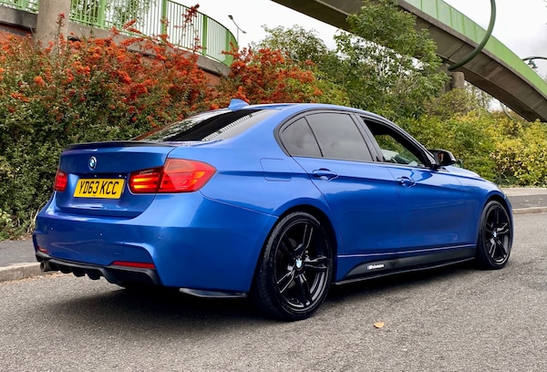 Used BMW 3 Series 2013 for sale - 76268666: Photo 5