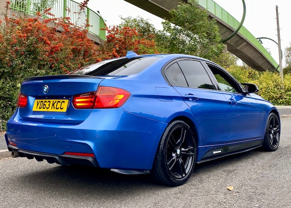 Used BMW 3 Series 2013 for sale - 76268666: Photo 6
