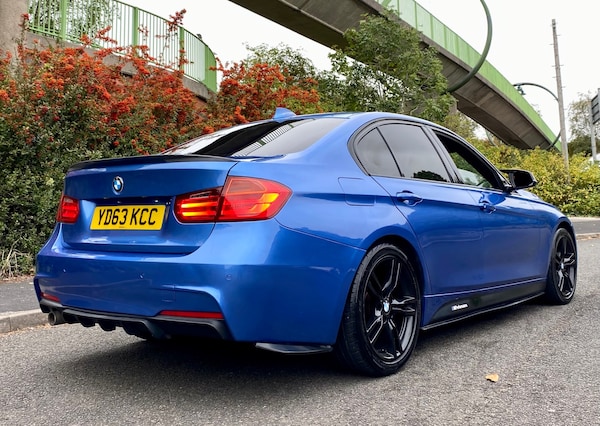 Used BMW 3 Series 2013 for sale - 76268666: Photo 7