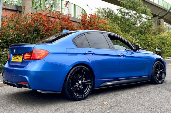 Used BMW 3 Series 2013 for sale - 76268666: Photo 8