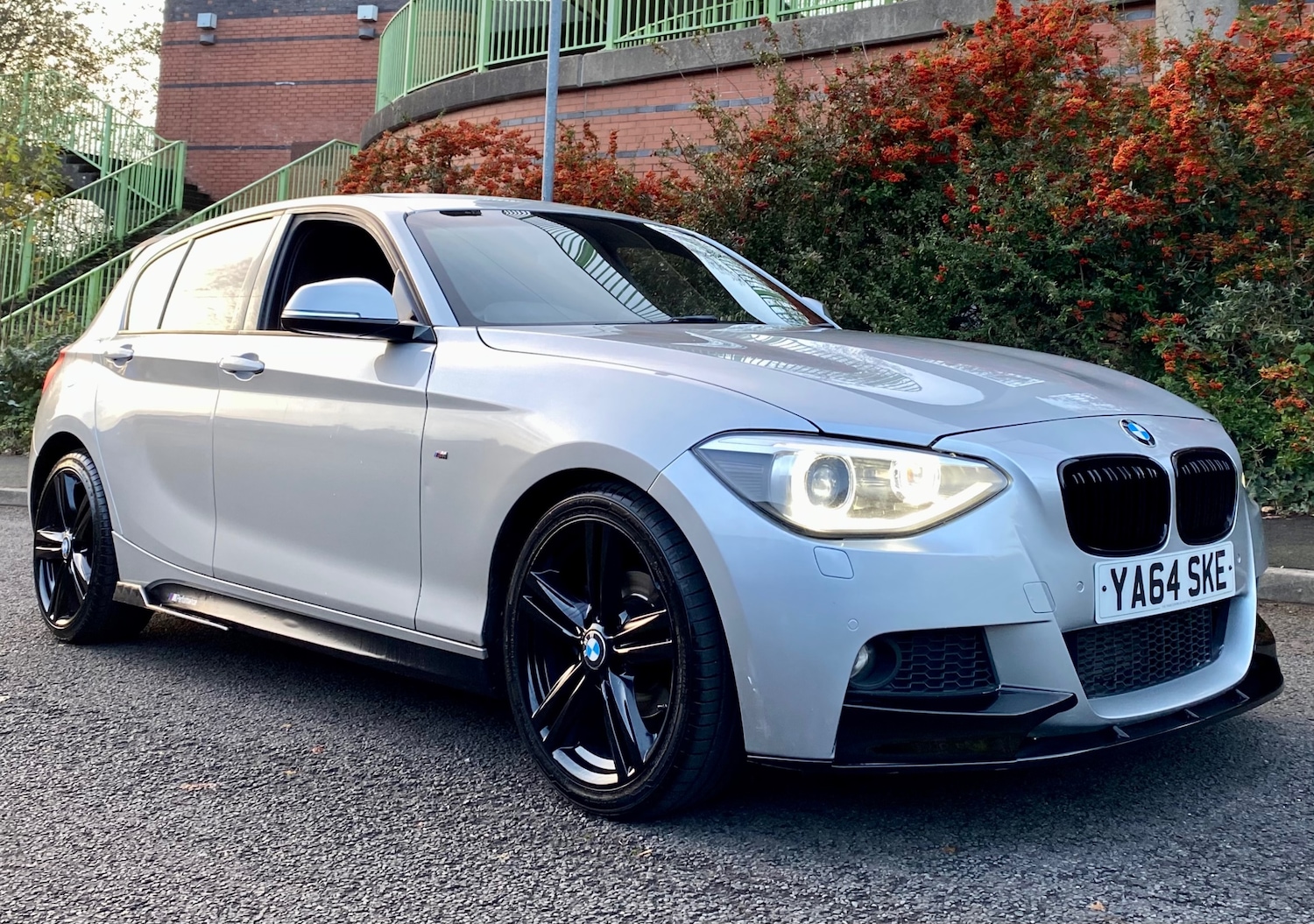 Used BMW 1 Series 2015 for sale - 76571395: Photo 1