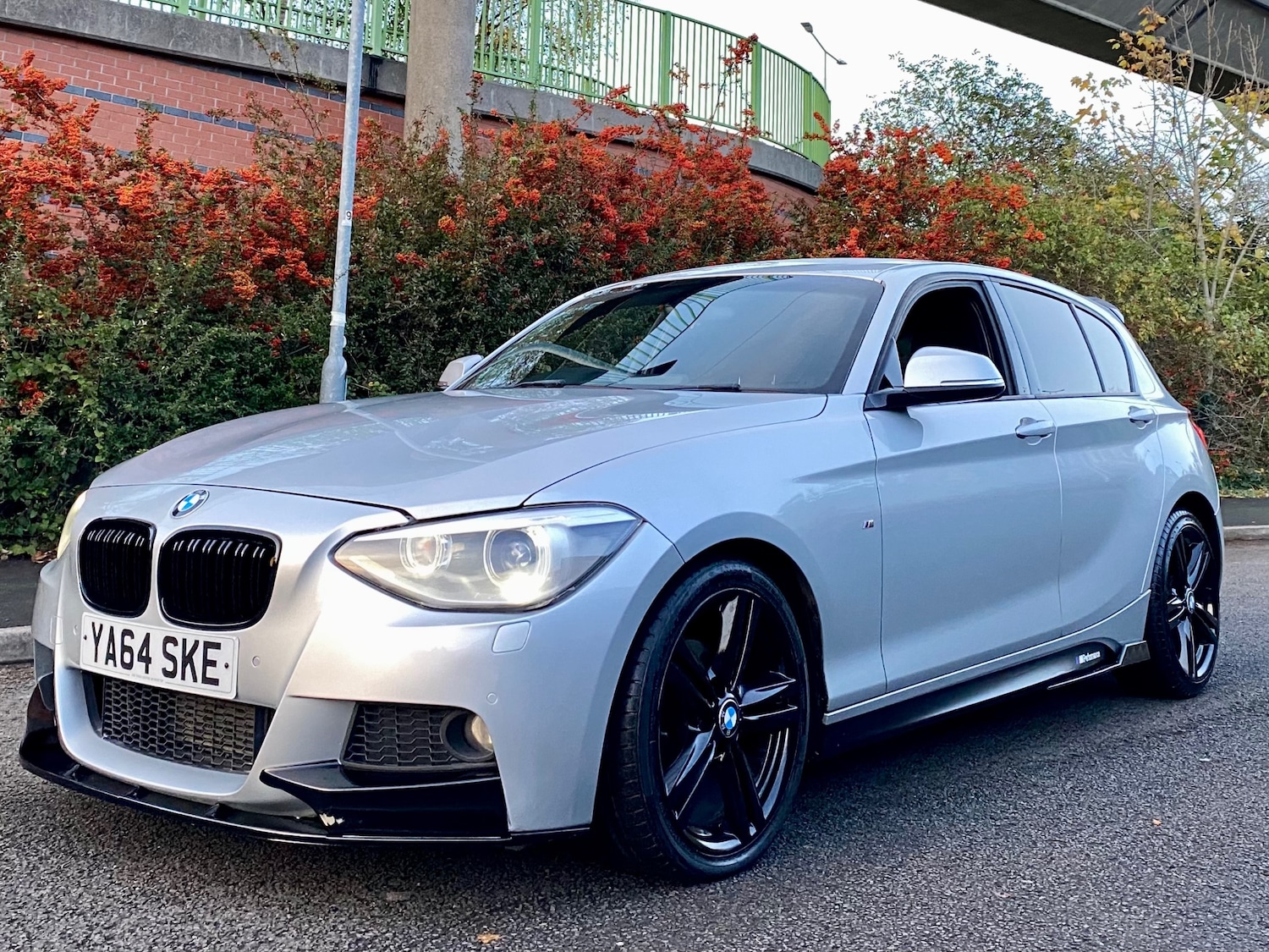 Used BMW 1 Series 2015 for sale - 76571395: Photo 15