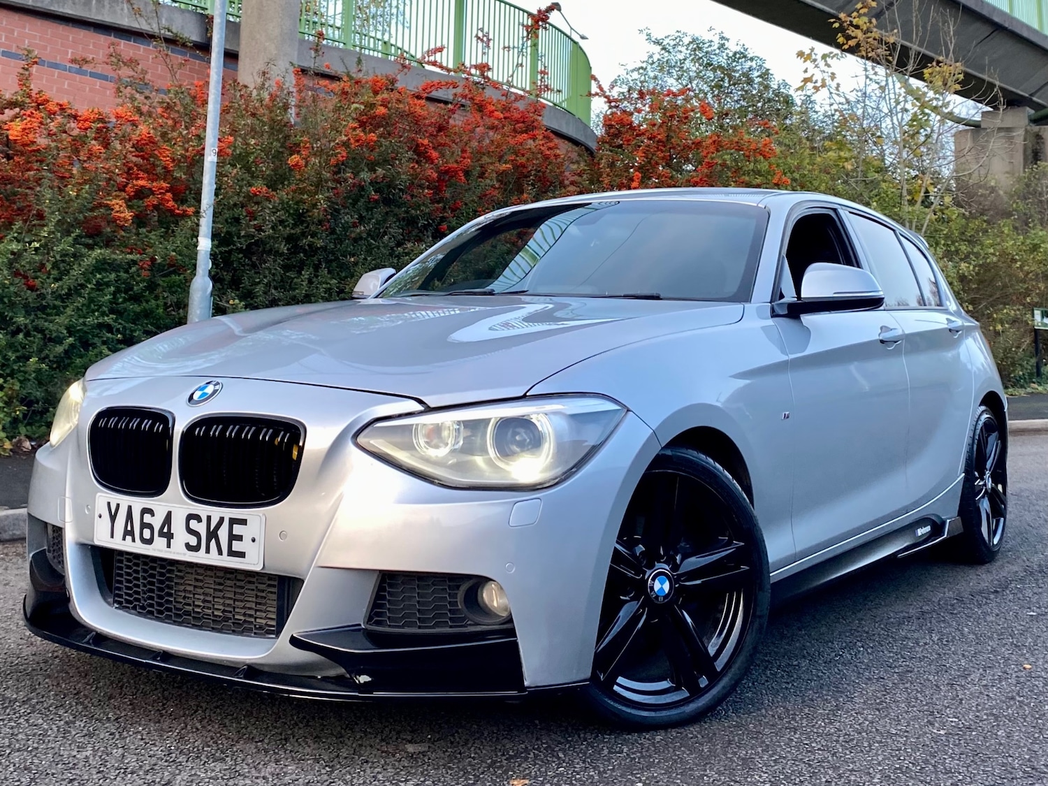 Used BMW 1 Series 2015 for sale - 76571395: Photo 17