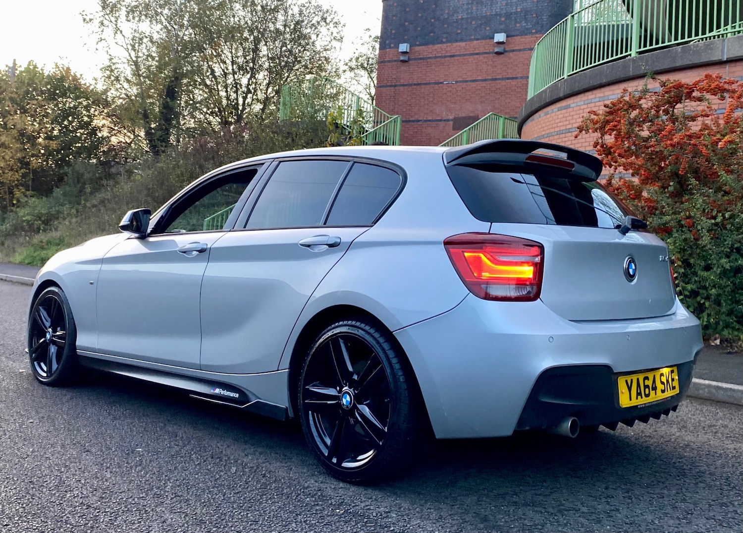 Used BMW 1 Series 2015 for sale - 76571395: Photo 19