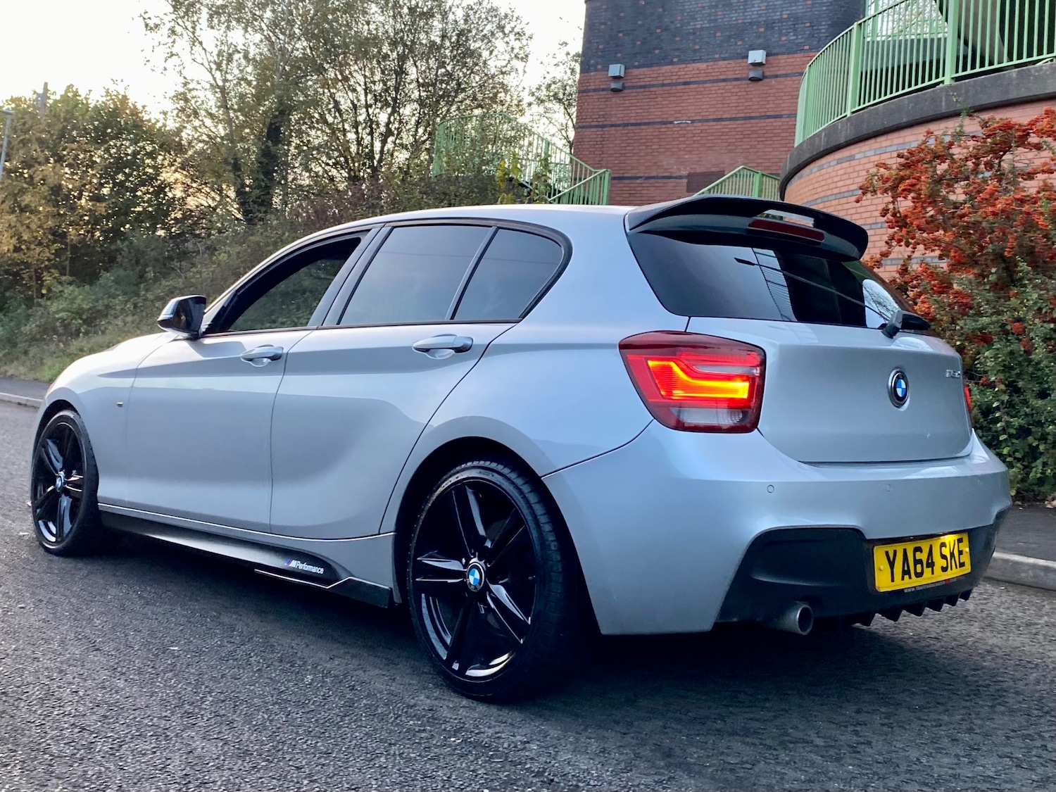 Used BMW 1 Series 2015 for sale - 76571395: Photo 20