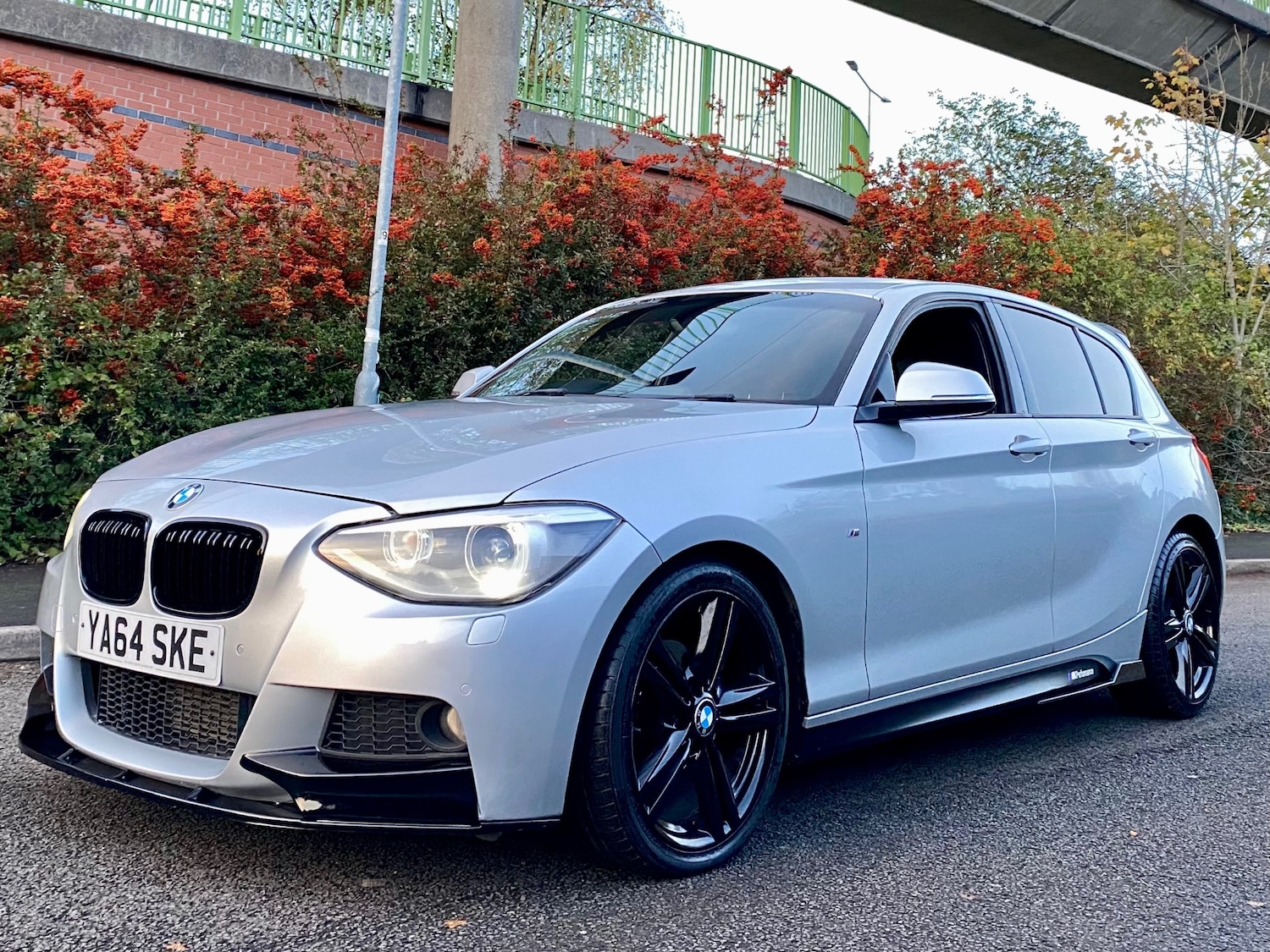 Used BMW 1 Series 2015 for sale - 76571395: Photo 21