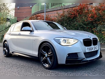 Used BMW 1 Series 2015 for sale - 76571395: Photo