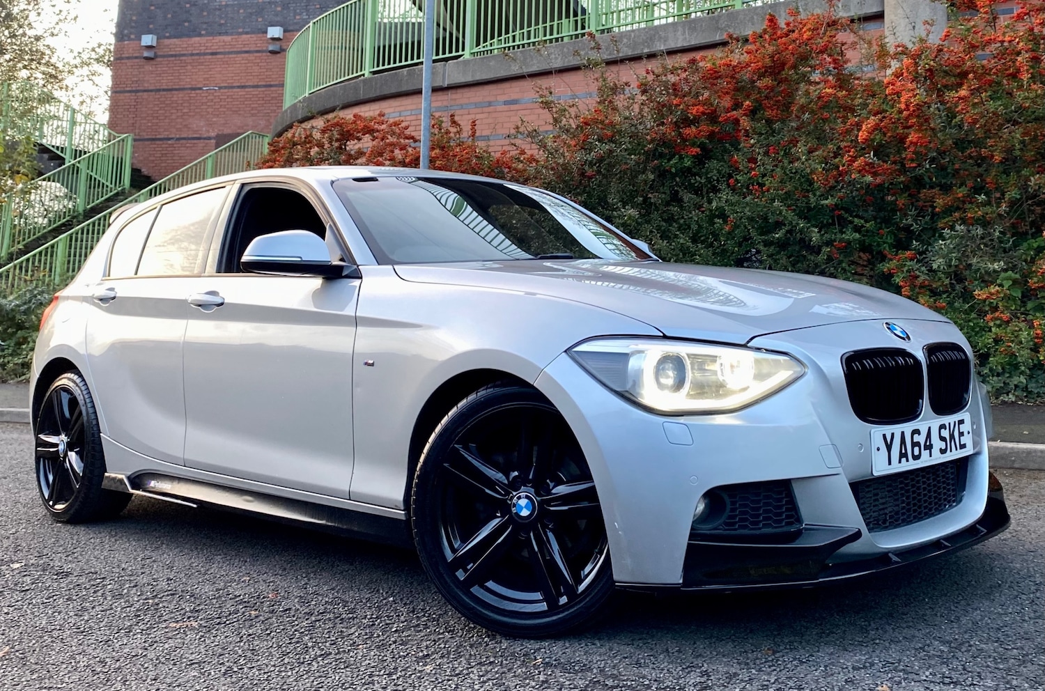 Used BMW 1 Series 2015 for sale - 76571395: Photo 3