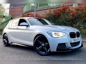 Used BMW 1 Series 2015 for sale - 76571395: Photo