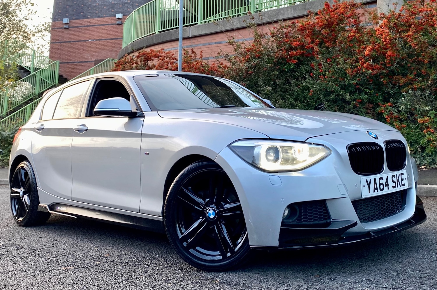 Used BMW 1 Series 2015 for sale - 76571395: Photo 4