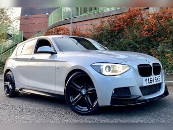 Used BMW 1 Series 2015 for sale - 76571395: Photo