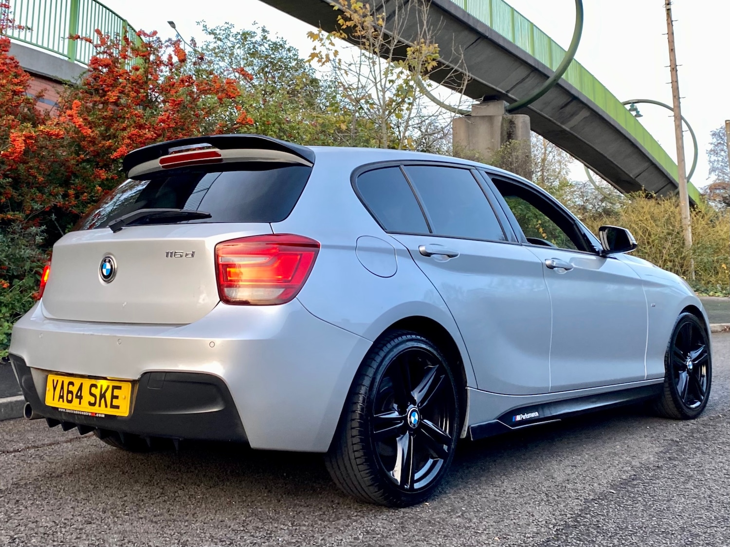 Used BMW 1 Series 2015 for sale - 76571395: Photo 6