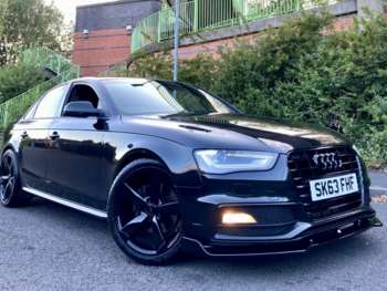2013 (63) - 2.0 TDI 150 Black Edition 4dr
