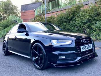 Used Audi A4 2013 for sale - 75143668: Photo
