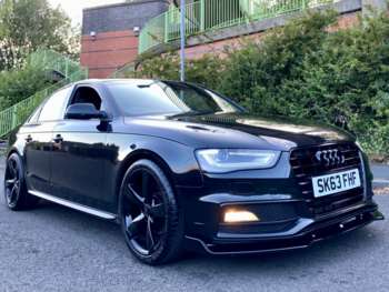 Used Audi A4 2013 for sale - 75143668: Photo