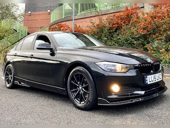 Used BMW 3 Series 2015 for sale - 76392317: Photo