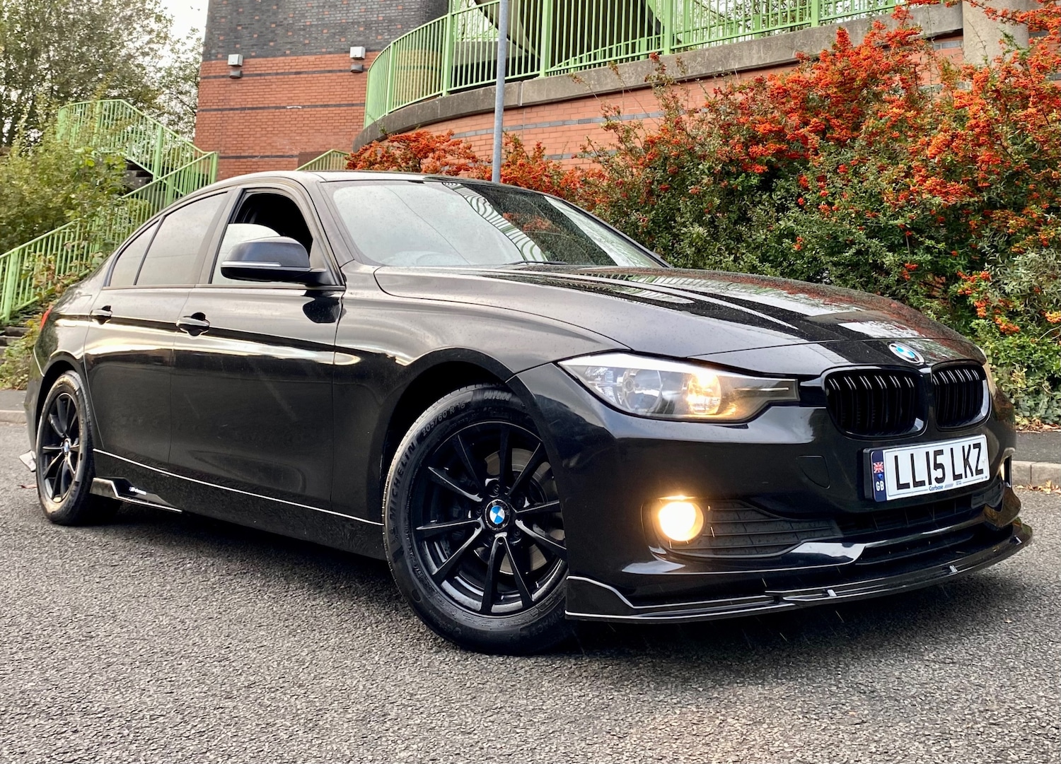 Used BMW 3 Series 2015 for sale - 76392317: Photo 4