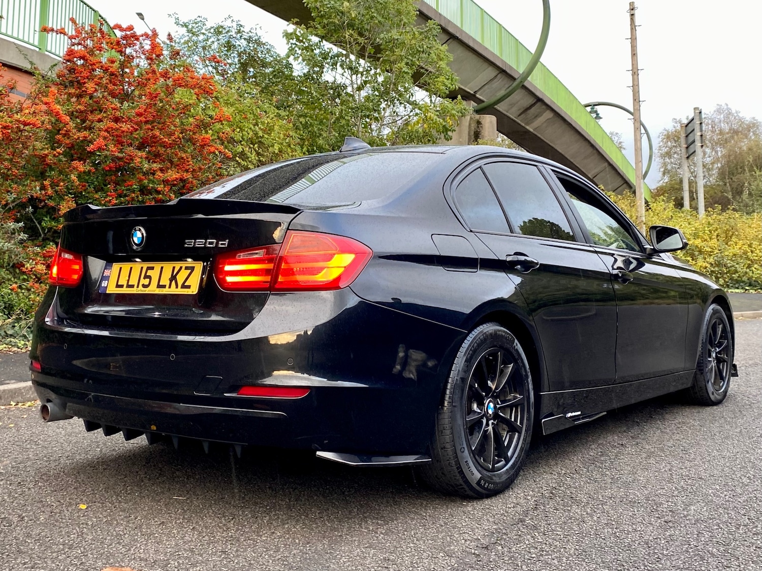 Used BMW 3 Series 2015 for sale - 76392317: Photo 8