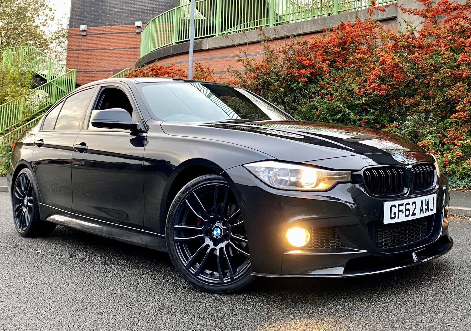 Used BMW 3 Series 2012 for sale - 76537592: Photo 3