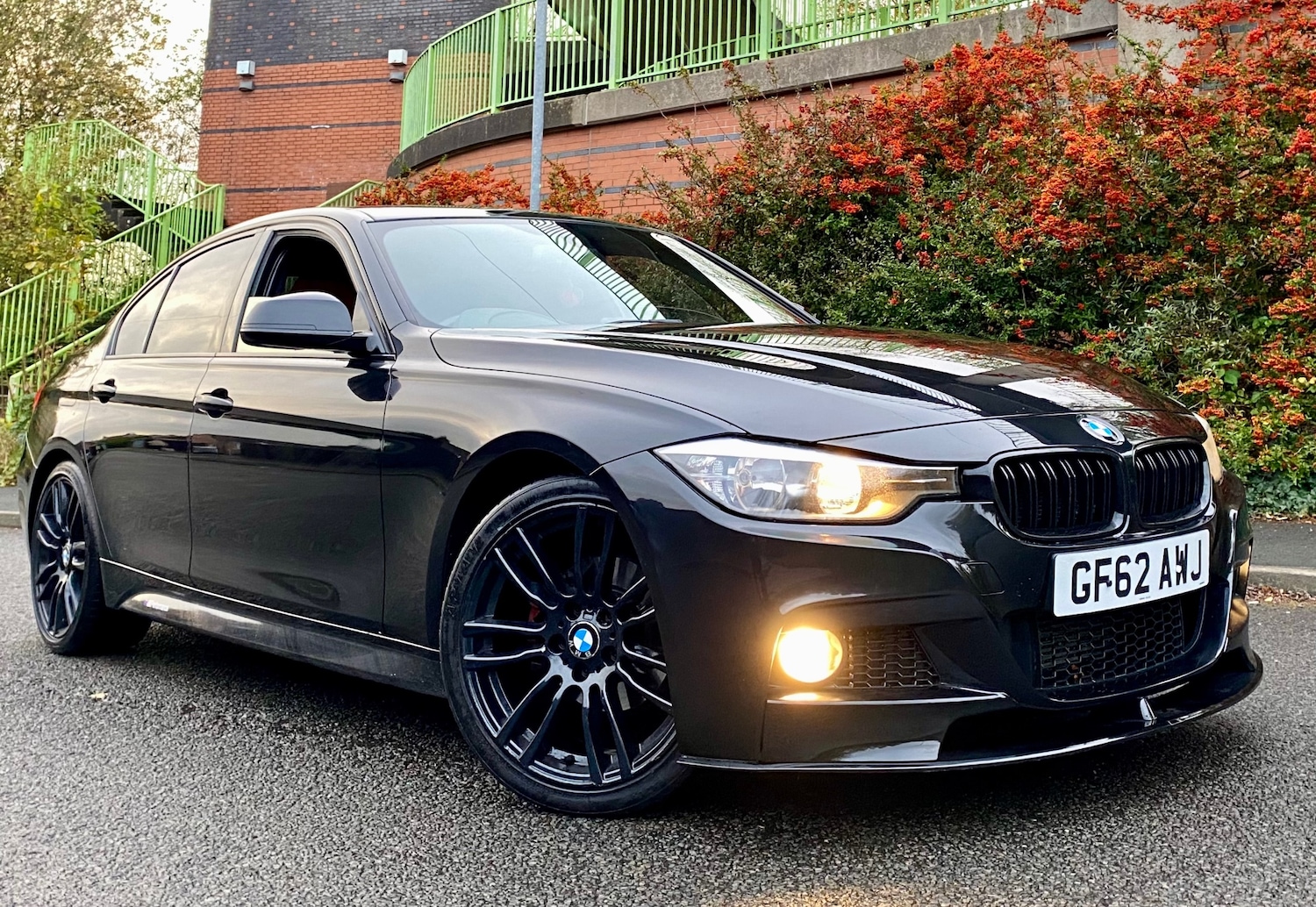 Used BMW 3 Series 2012 for sale - 76537592: Photo 4