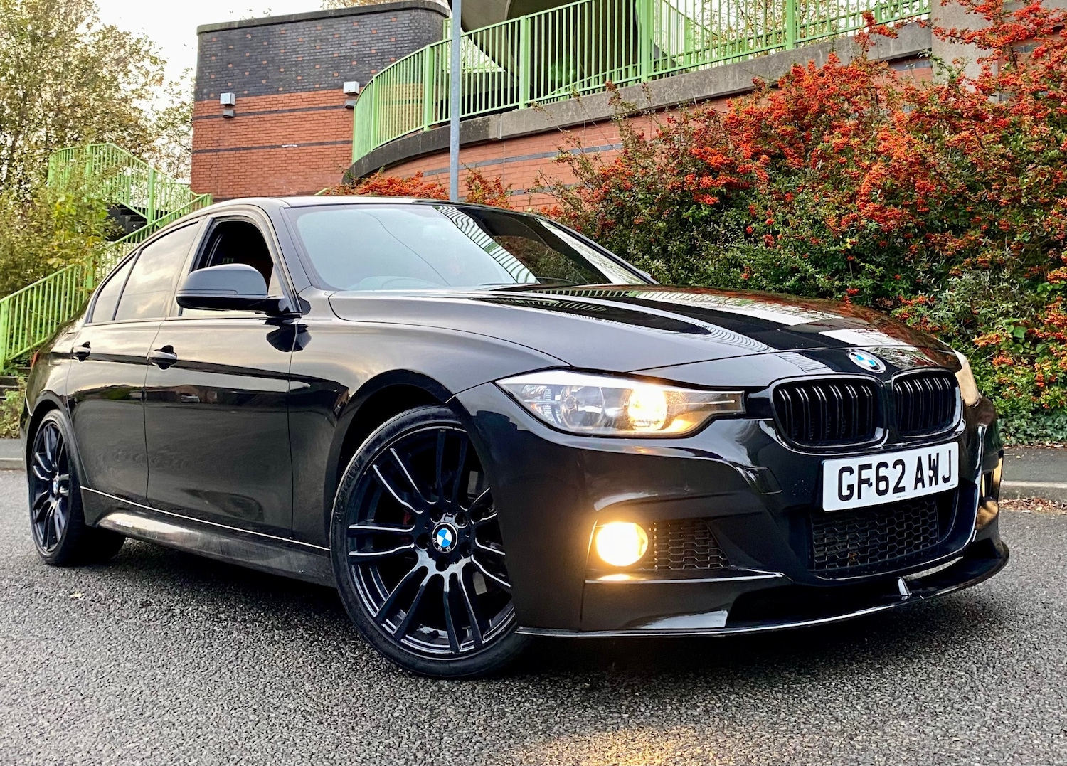 Used BMW 3 Series 2012 for sale - 76537592: Photo 5