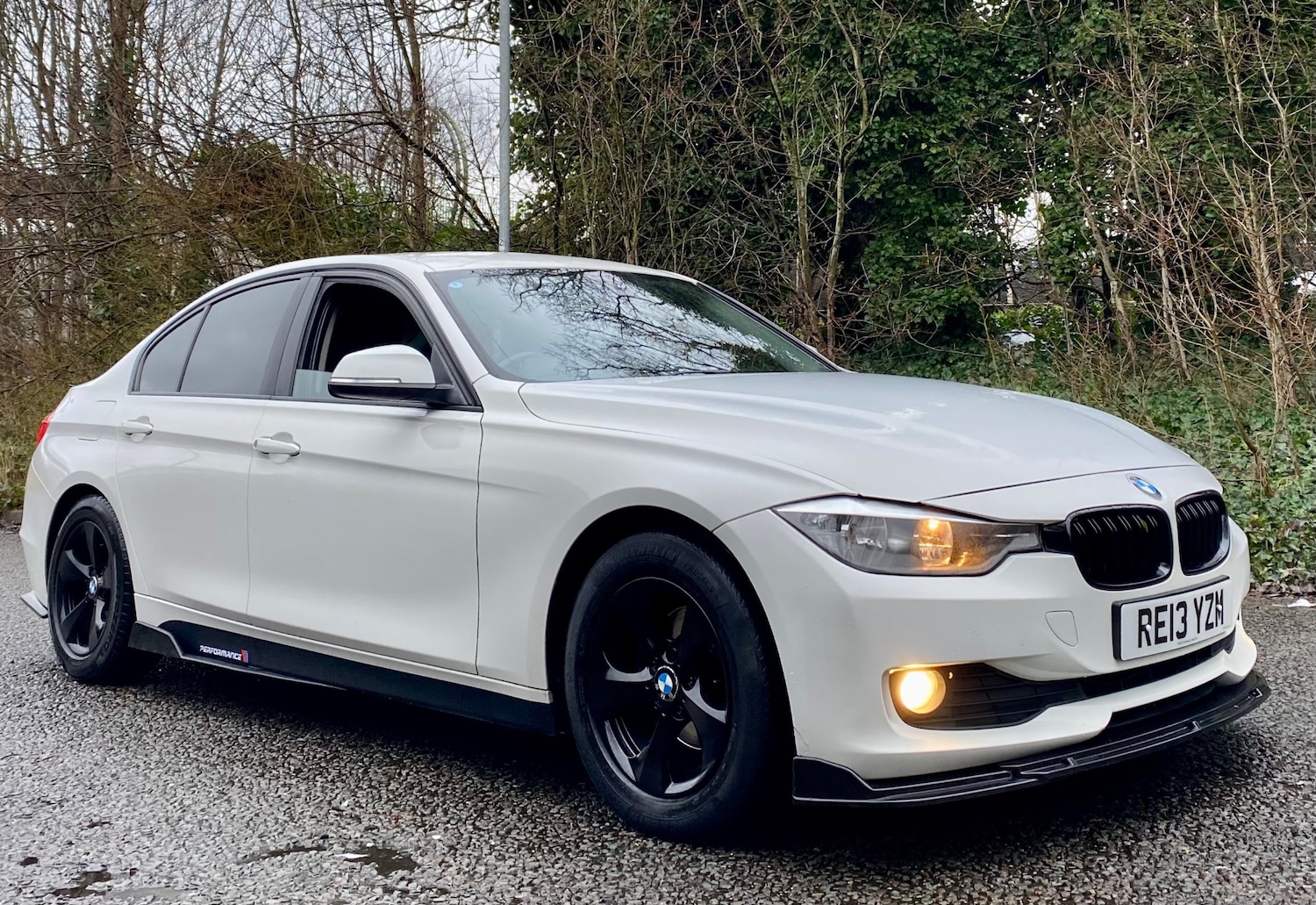 Used BMW 3 Series 2013 for sale - 77300543: Photo 2